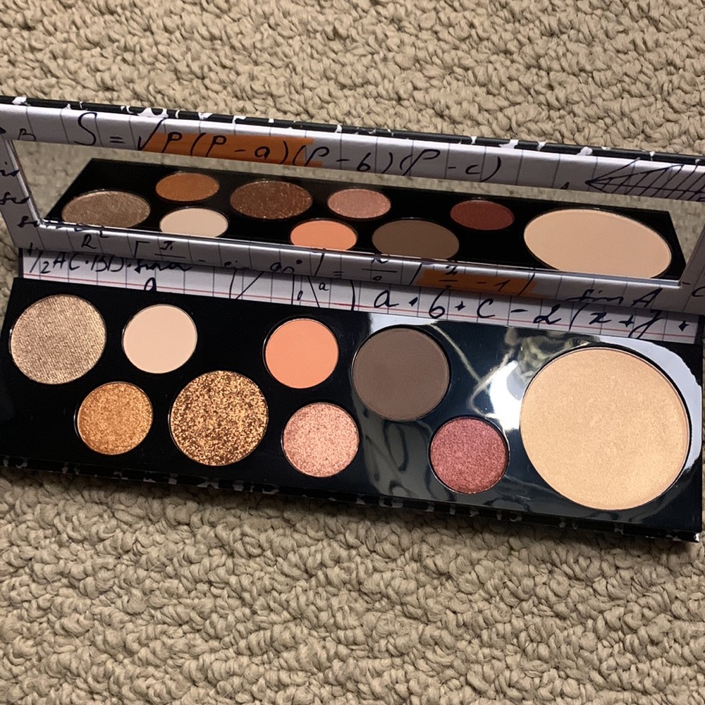 Mac palette
